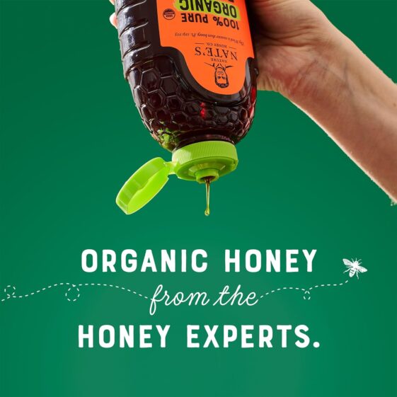 Nate's Organic 100% Pure, - Image 6