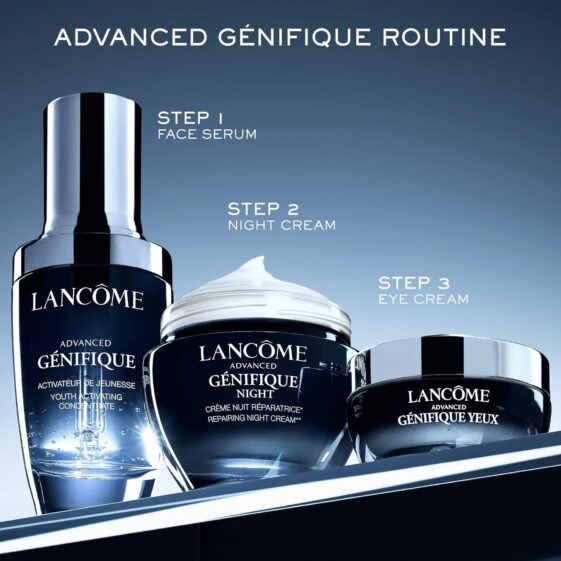 Lancôme Advanced Génifique Eye Cream - Image 2
