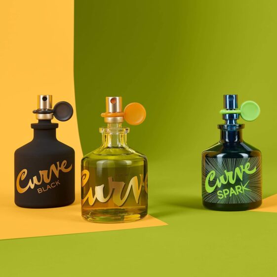 Men's Cologne Fragrance Spray by Curve - Image 5