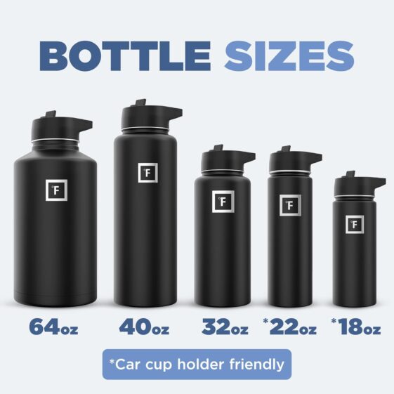 IRON °FLASK Camping & Hiking - Image 2