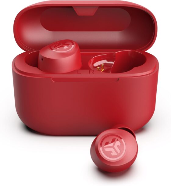 JLab Go Air Pop True Wireless Bluetooth Earbuds