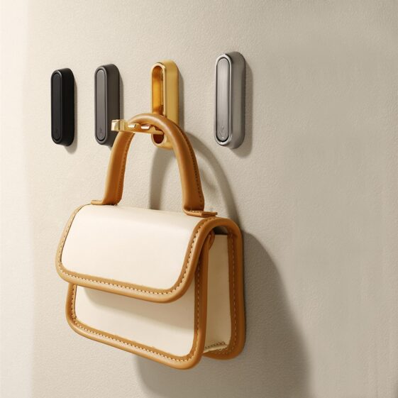 4PCS Folding Coat Hook - Image 2