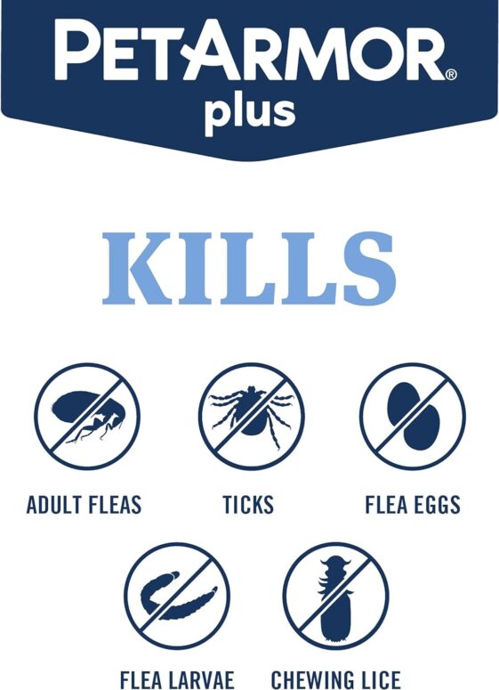 PetArmor Plus Flea and Tick Prevention for Dogs - Image 4