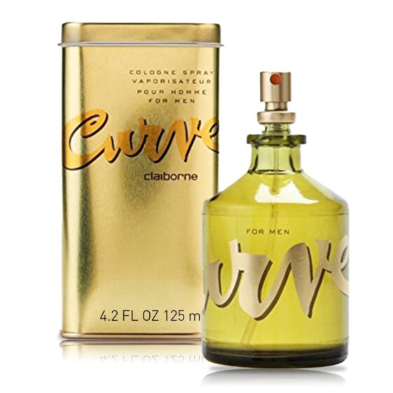 Men's Cologne Fragrance Spray by Curve