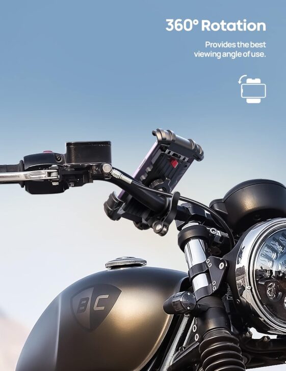 Lamicall Bike Phone Holder - Image 6