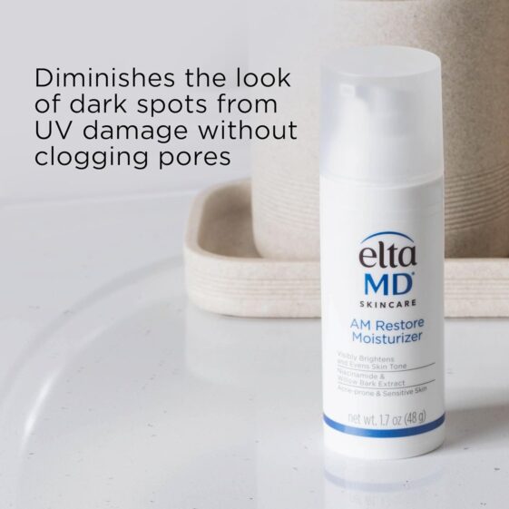 EltaMD AM Restore Face Moisturizer for Women and Men - Image 4