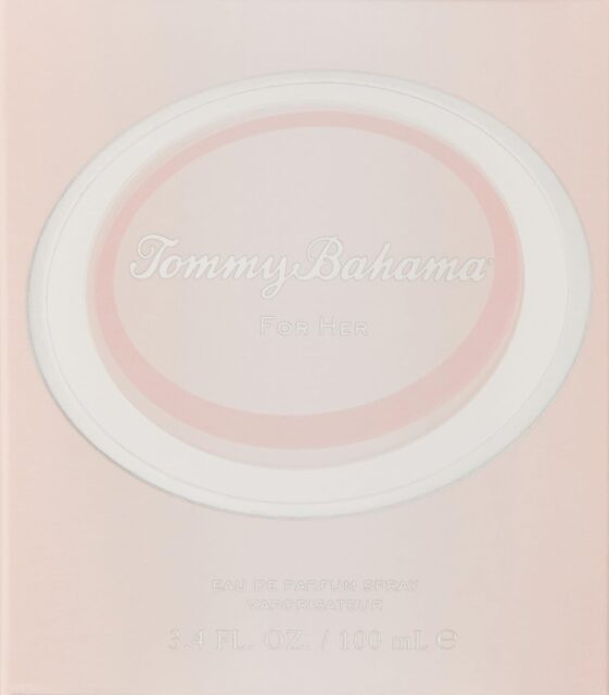 Tommy Bahama Eau de Parfum Spray, 3.4 Fl Oz - Image 6