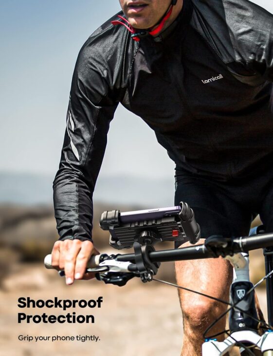 Lamicall Bike Phone Holder - Image 4