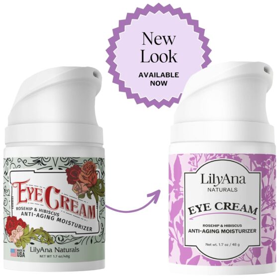 LilyAna Naturals Eye Cream for Dark Circles - Image 4