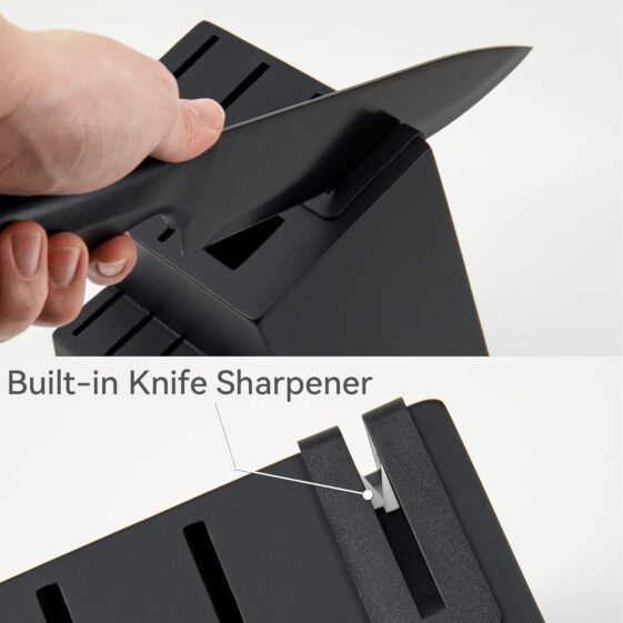 Knife Set, HUNTER.DUAL 15 Pcs - Image 2