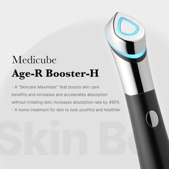 medicube Booster H - Korean Skincare Tool - Image 4