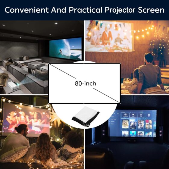 TMY Mini Projector - Image 5