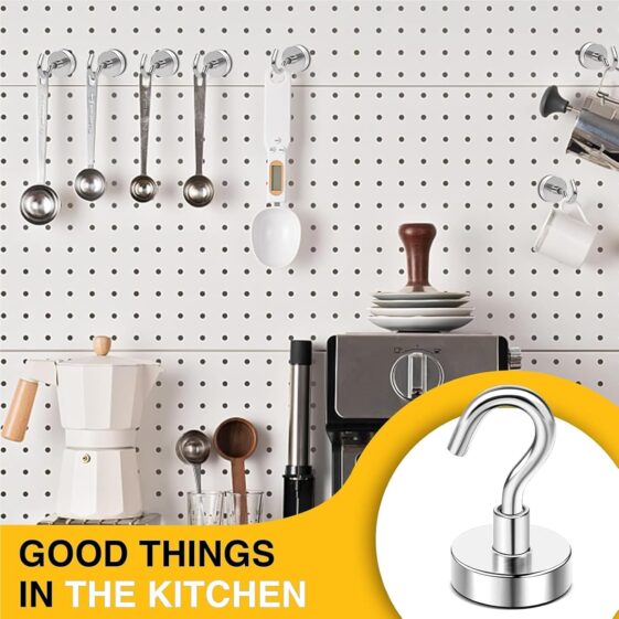 DIYMAG Magnetic Hooks - Image 5
