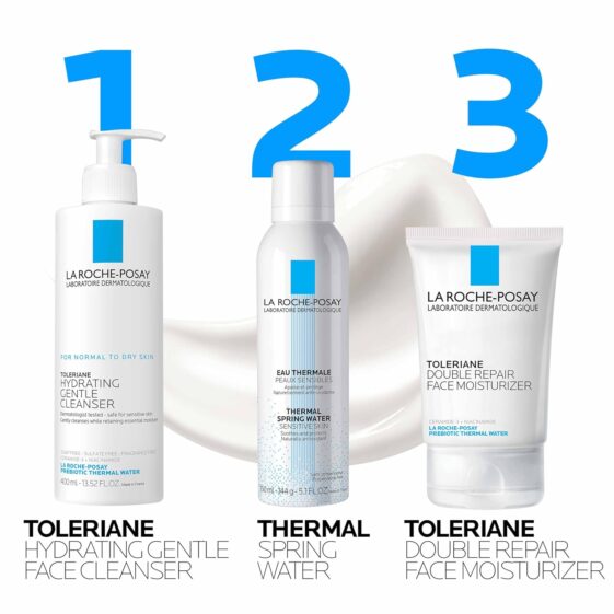 La Roche-Posay Toleraine Skin Care Set - Image 4