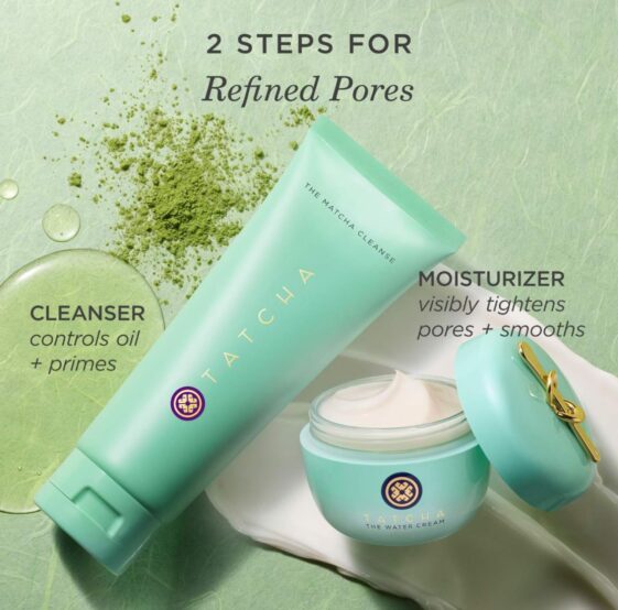 TATCHA The Water Cream | Cream Moisturizer for Face - Image 2