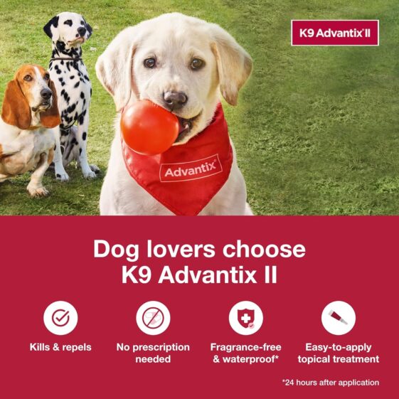 K9 Advantix II XL Dog Vet - Image 6