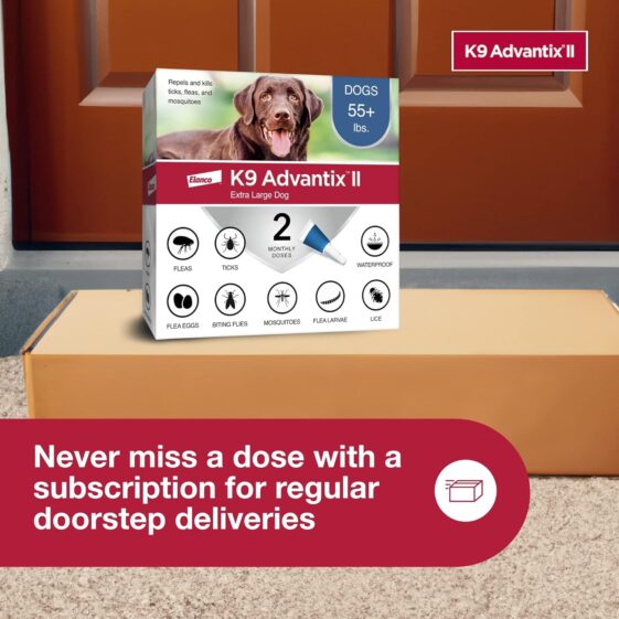 K9 Advantix II XL Dog Vet - Image 5
