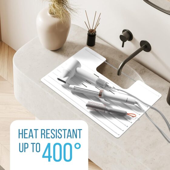 Maplefield Bathroom Sink Cover - Image 4