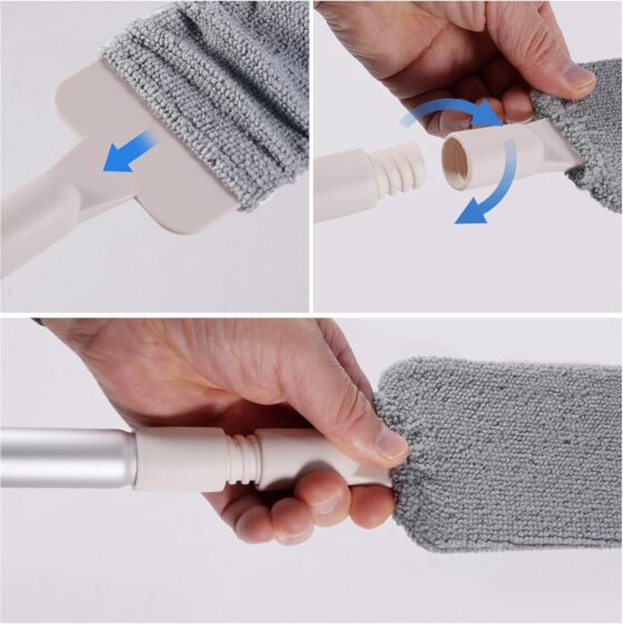 Upgraded Under Appliances Cleaning Tools - Image 2