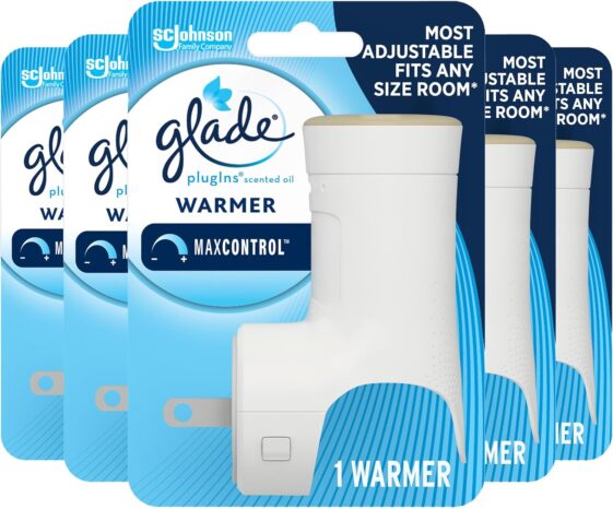 Glade PlugIns Scented Oil Warmer