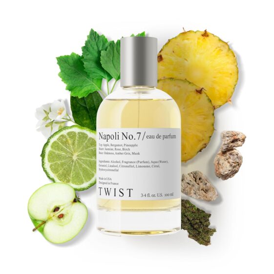Twist - Napoli No. 7 - Eau De Parfum