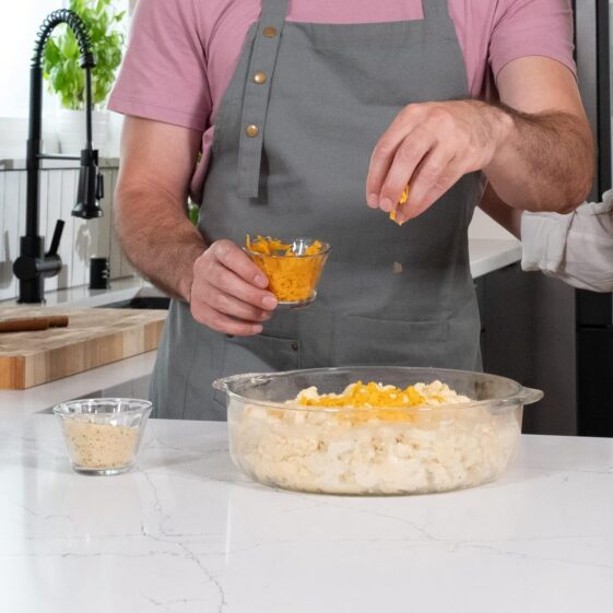 Libbey Baker's Basics 8 piece - Image 4