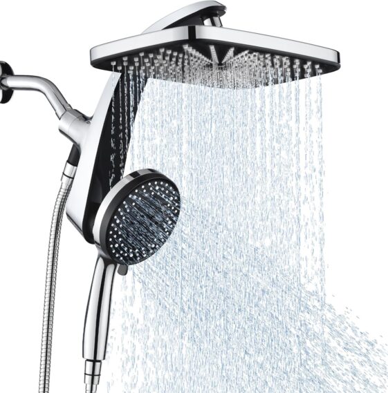 High Pressure Rain Shower Head