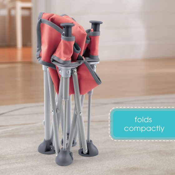 Summer by Bright Starts Pop 'N Sit Portable Booster Chair - Image 3
