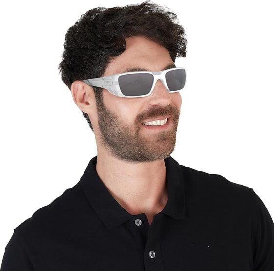 cOakley Men's Oo9096 Fuel Cell Rectangular Sunglasses - Image 5