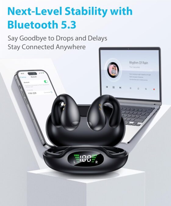 Ultra Open Ear Earbuds - Image 2