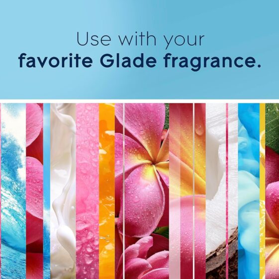Glade PlugIns Scented Oil Warmer - Image 5