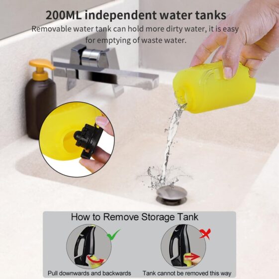 Rechargeable Window Vac - Image 4